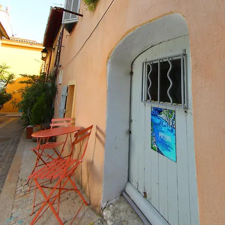 Studio Au Centre De Cassis Exterior foto