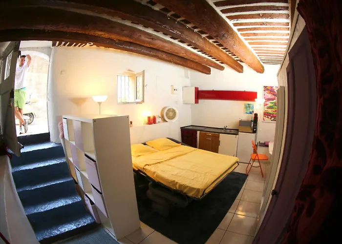 Studio Au Centre De Cassis