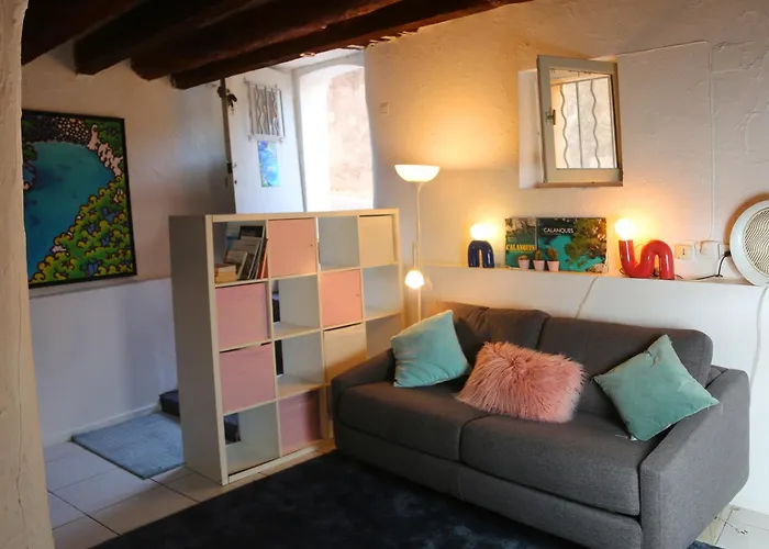 Studio Au Centre De Cassis