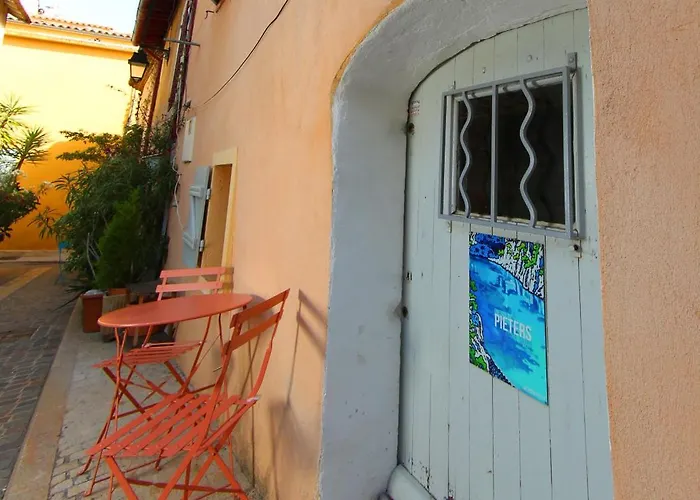 Studio Au Centre De Cassis