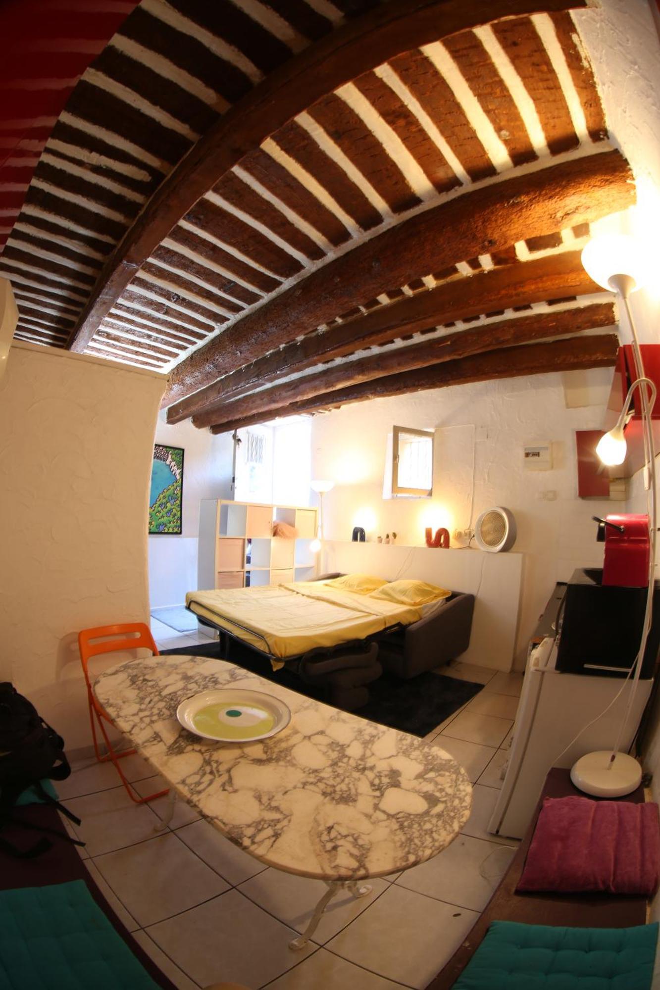 Apartment Au Centre De